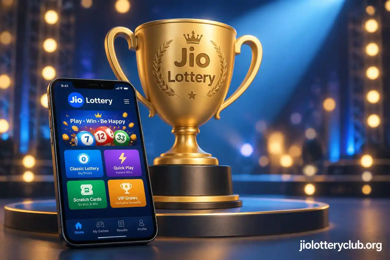 Jio Lottery